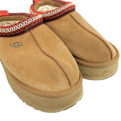 UGG アグ Tazz タズ スリッポン シューズ レディース ブラウン 23cm 1122553 シューズ