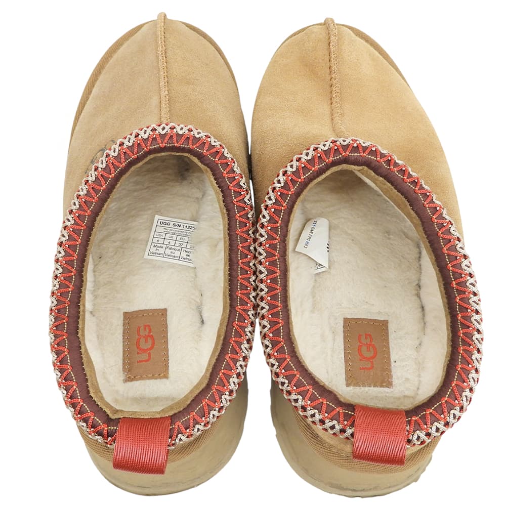 UGG アグ Tazz タズ スリッポン シューズ レディース ブラウン 23cm 1122553 シューズ