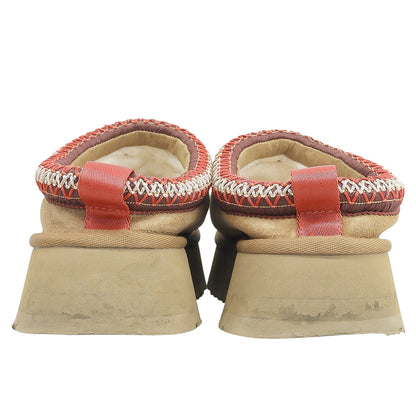 UGG アグ Tazz タズ スリッポン シューズ レディース ブラウン 23cm 1122553 シューズ