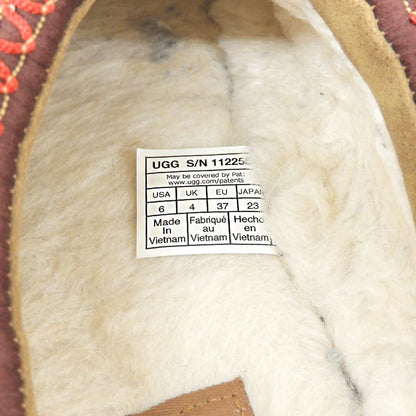 UGG アグ Tazz タズ スリッポン シューズ レディース ブラウン 23cm 1122553 シューズ