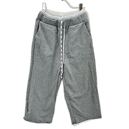 Bibiy ビビィ B41-PT060GYF 24SS/JULIET DOUBLE WAIST PANTS ボトムス