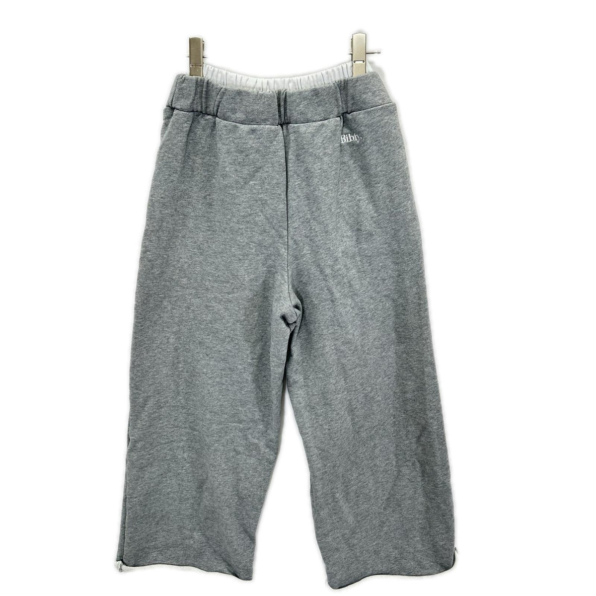 Bibiy ビビィ B41-PT060GYF 24SS/JULIET DOUBLE WAIST PANTS ボトムス