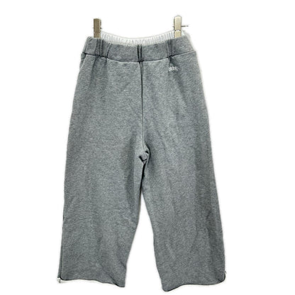 Bibiy ビビィ B41-PT060GYF 24SS/JULIET DOUBLE WAIST PANTS ボトムス
