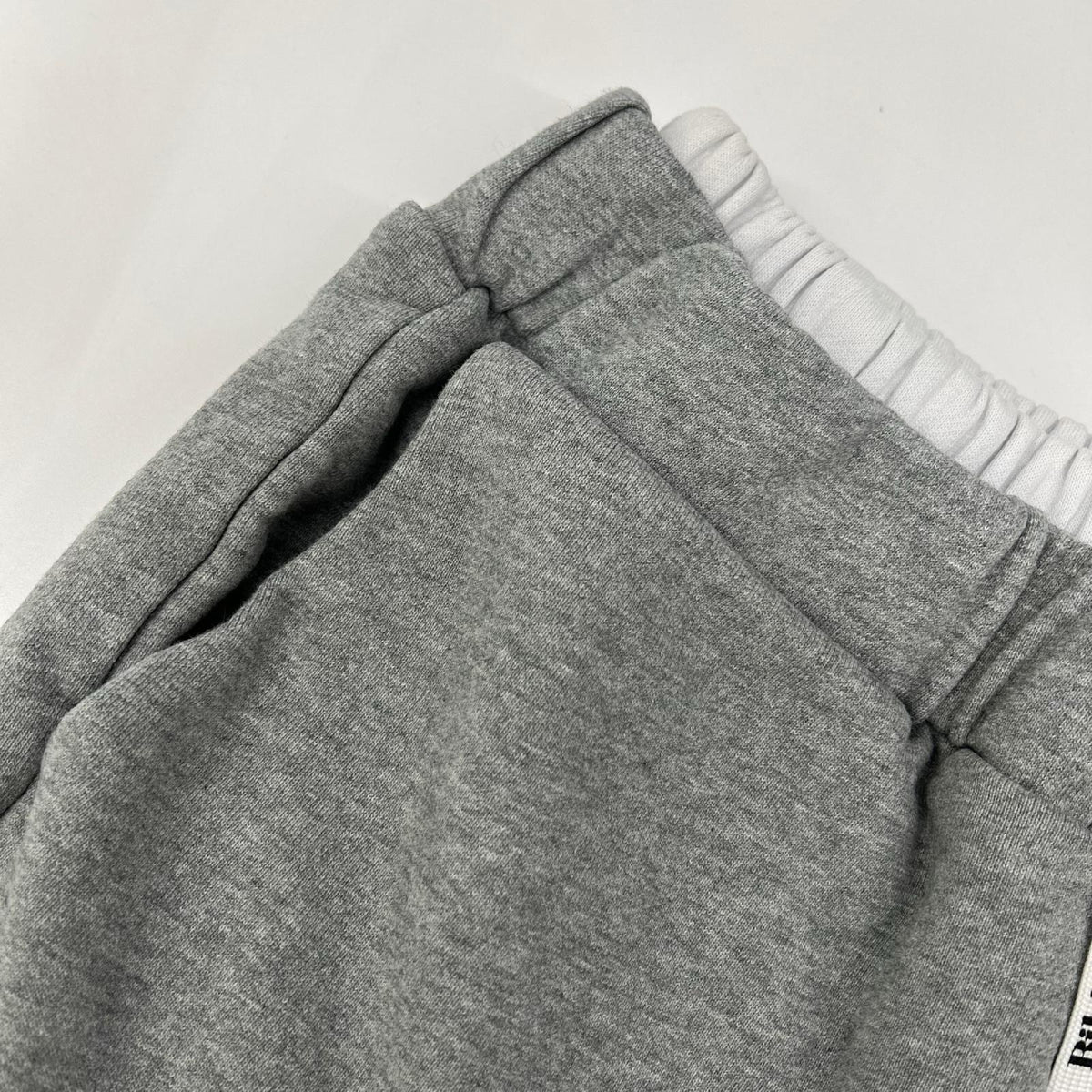 Bibiy ビビィ B41-PT060GYF 24SS/JULIET DOUBLE WAIST PANTS ボトムス