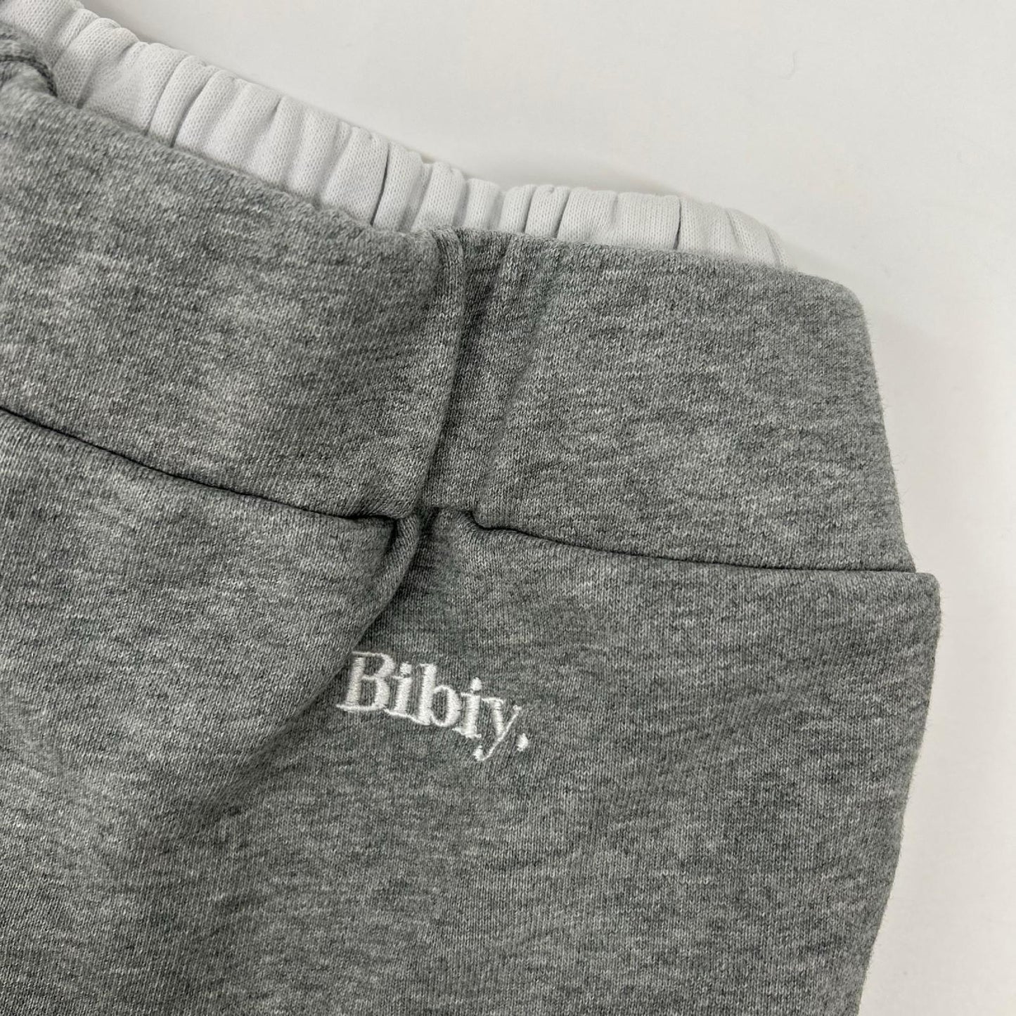 Bibiy ビビィ B41-PT060GYF 24SS/JULIET DOUBLE WAIST PANTS ボトムス