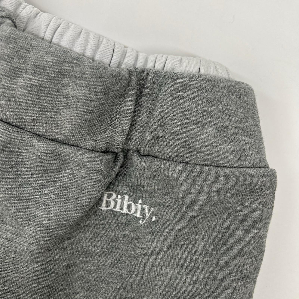 Bibiy ビビィ B41-PT060GYF 24SS/JULIET DOUBLE WAIST PANTS ボトムス