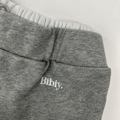Bibiy ビビィ B41-PT060GYF 24SS/JULIET DOUBLE WAIST PANTS ボトムス