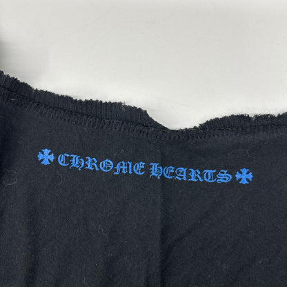 Chrome hearts クロムハーツ ブーツ&ベルトプリントタンクトップ トップス