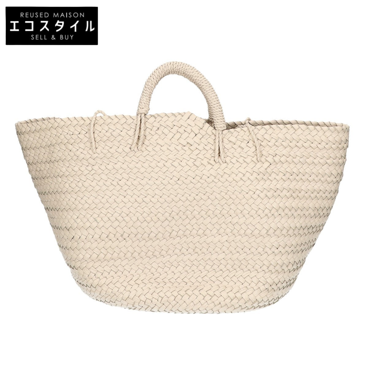 Aeta アエタ 【新品同様】M7124P BASKET M + SHOULDER レザー バスケットバッグ ハンドバッグ