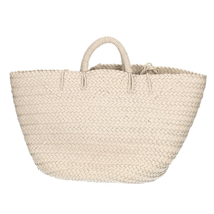 Aeta アエタ 【新品同様】M7124P BASKET M + SHOULDER レザー バスケットバッグ ハンドバッグ