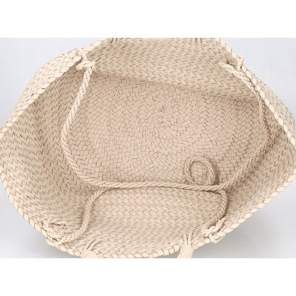 Aeta アエタ 【新品同様】M7124P BASKET M + SHOULDER レザー バスケットバッグ ハンドバッグ