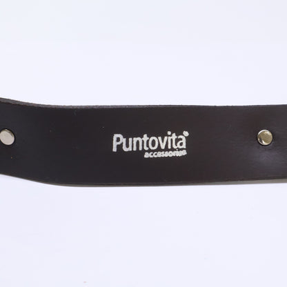 Puntovita プントヴィータ 【新品同様】PV927 コンチョ スエード ベルト