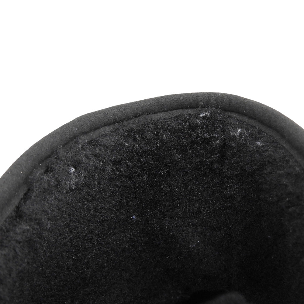 UGG アグ 美品 CLASSIC MINI URBAN TECH WEATHER ブーツ 黒 ブラック 28cm 1103877 シューズ メンズ シューズ