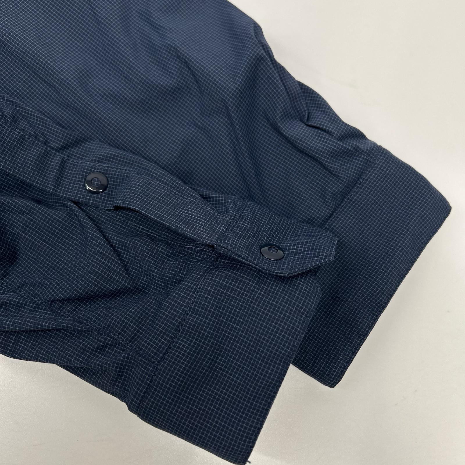 ARC'TERYX アークテリクス 13652-128102 ネイビー ELAHO LS SHIRT トップス