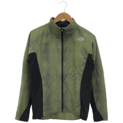 THE NORTH FACE ノースフェイス NY81970 グリーン ベントリックストレイルジャケット トップス