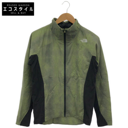 THE NORTH FACE ノースフェイス NY81970 グリーン ベントリックストレイルジャケット トップス