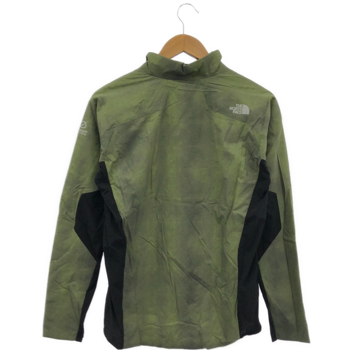 THE NORTH FACE ノースフェイス NY81970 グリーン ベントリックストレイルジャケット トップス