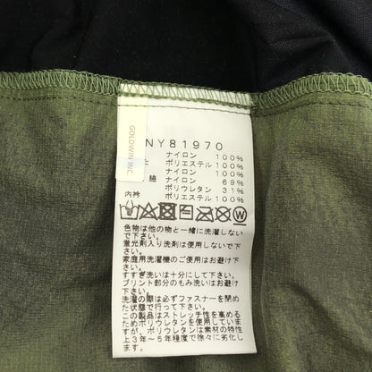 THE NORTH FACE ノースフェイス NY81970 グリーン ベントリックストレイルジャケット トップス