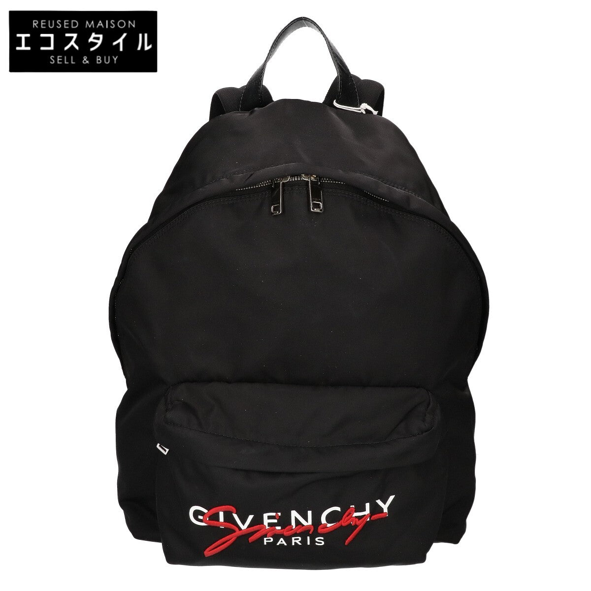 GIVENCHY ジバンシー BK500JK0ZL 001 URBAN BACKPACK アーバン バックパック リュック バックパック