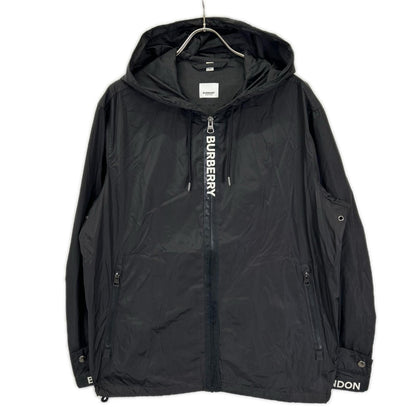 BURBERRY バーバリー 8027690 ブラック ナイロンジャケット ジャケット