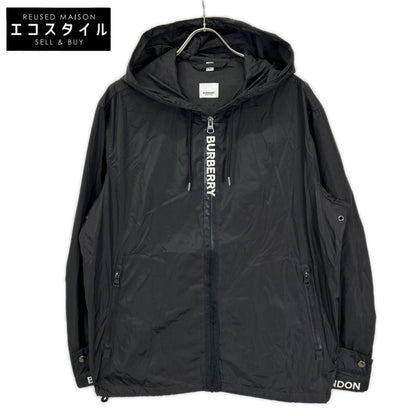 BURBERRY バーバリー 8027690 ブラック ナイロンジャケット ジャケット