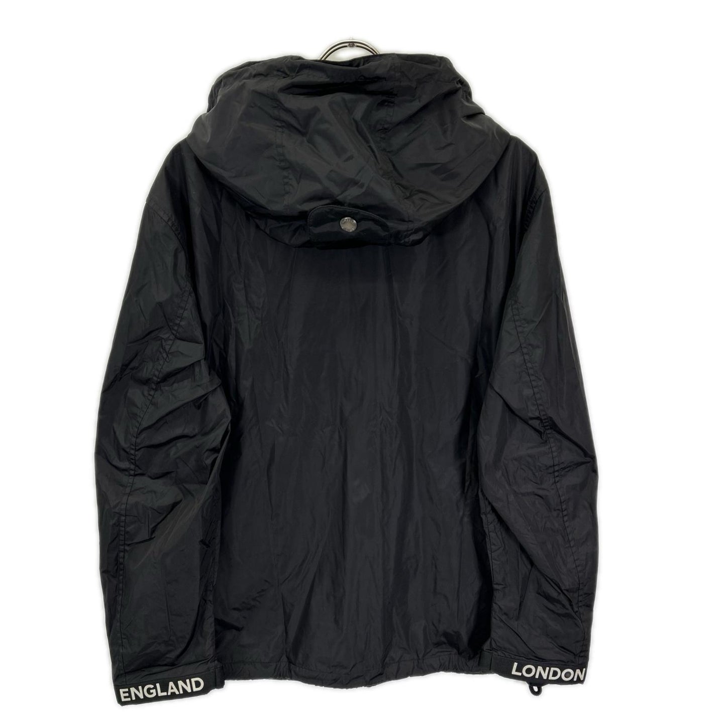 BURBERRY バーバリー 8027690 ブラック ナイロンジャケット ジャケット