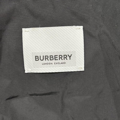 BURBERRY バーバリー 8027690 ブラック ナイロンジャケット ジャケット