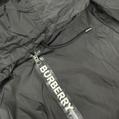 BURBERRY バーバリー 8027690 ブラック ナイロンジャケット ジャケット