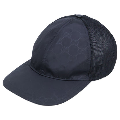 GUCCI グッチ 510950 GG メッシュ キャップ 帽子