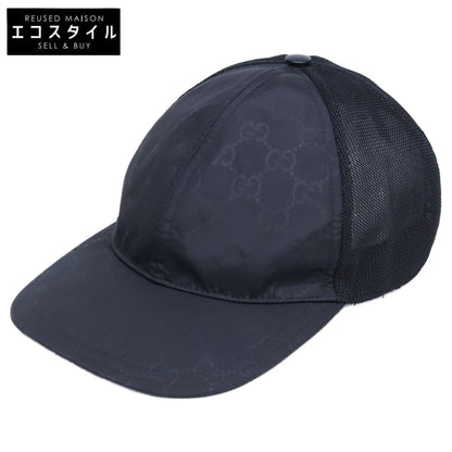 GUCCI グッチ 510950 GG メッシュ キャップ 帽子