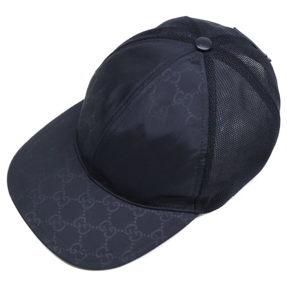 GUCCI グッチ 510950 GG メッシュ キャップ 帽子