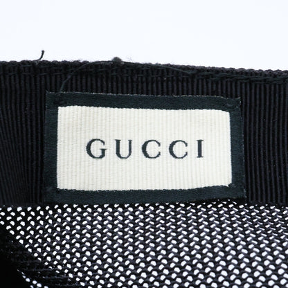 GUCCI グッチ 510950 GG メッシュ キャップ 帽子