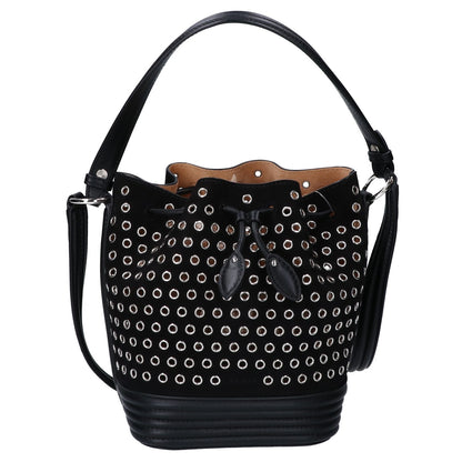 ALAIA アライア 新品未使用 AA1S01316CA167999 LE SEAU SMALL バケットバッグ ショルダーバッグ