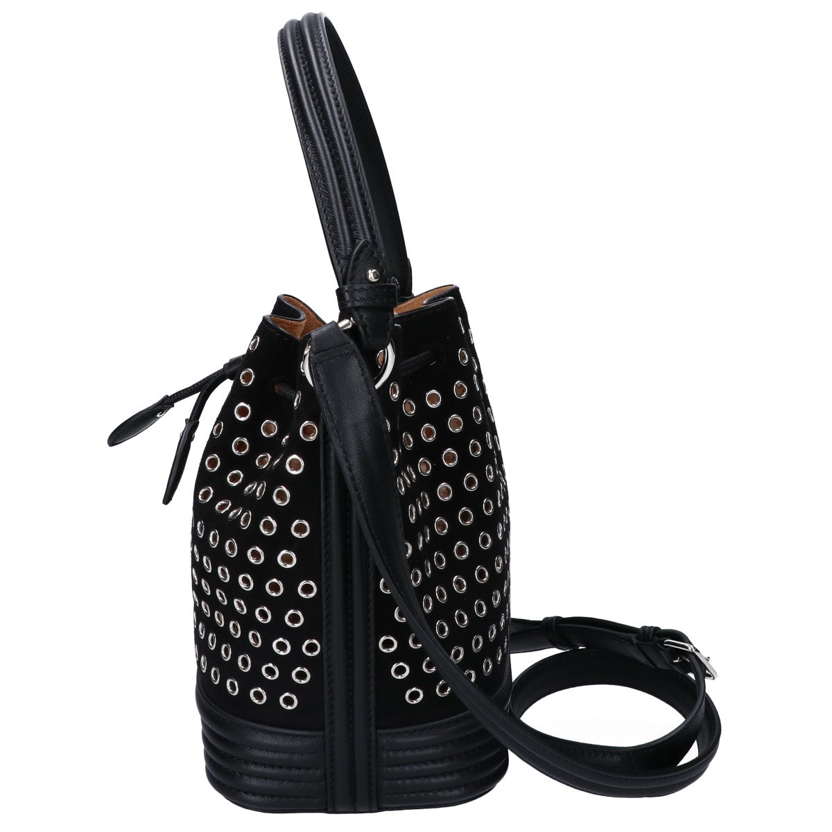 ALAIA アライア 新品未使用 AA1S01316CA167999 LE SEAU SMALL バケットバッグ ショルダーバッグ