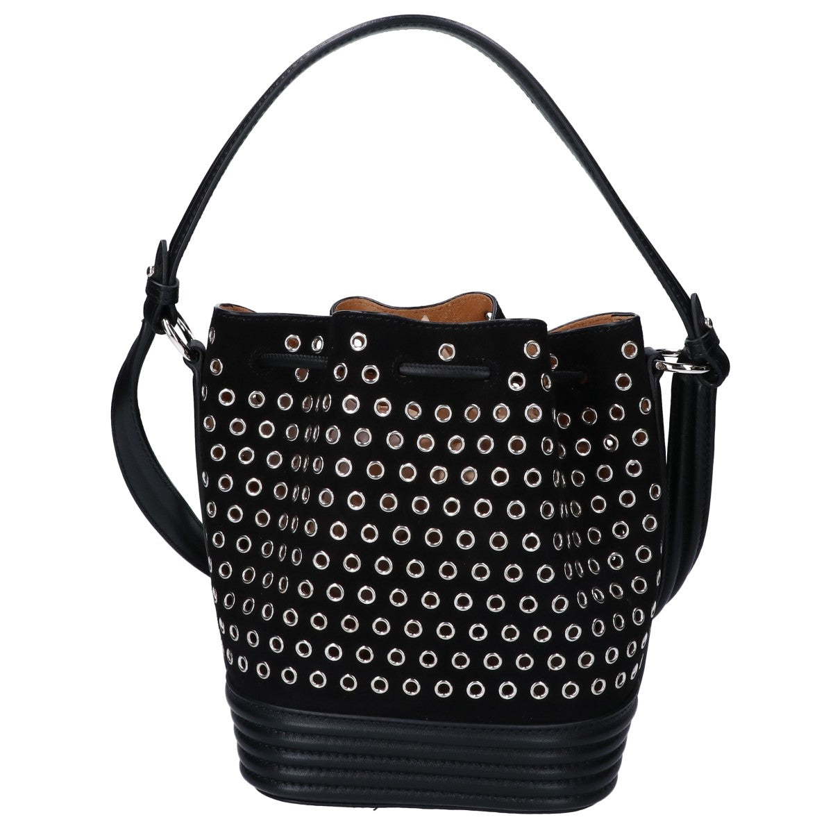 ALAIA アライア 新品未使用 AA1S01316CA167999 LE SEAU SMALL バケットバッグ ショルダーバッグ