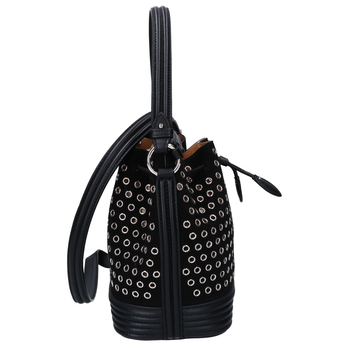 ALAIA アライア 新品未使用 AA1S01316CA167999 LE SEAU SMALL バケットバッグ ショルダーバッグ