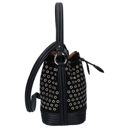 ALAIA アライア 新品未使用 AA1S01316CA167999 LE SEAU SMALL バケットバッグ ショルダーバッグ