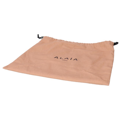 ALAIA アライア 新品未使用 AA1S01316CA167999 LE SEAU SMALL バケットバッグ ショルダーバッグ