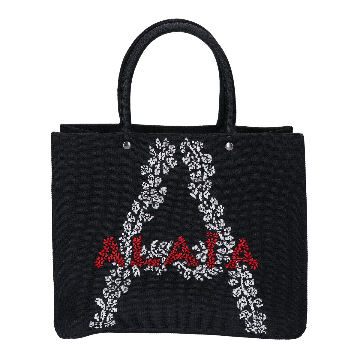 ALAIA アライア GARANCE LARGE TOTE トートバッグ