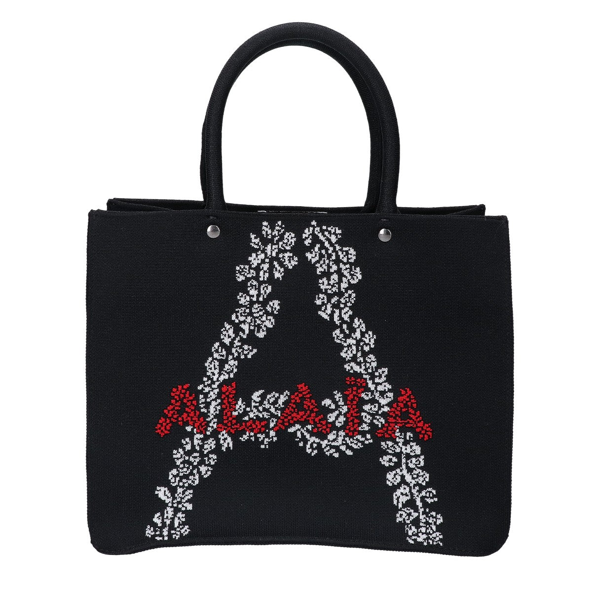 ALAIA アライア GARANCE LARGE TOTE トートバッグ