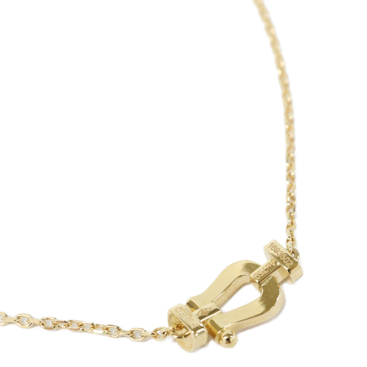 FRED フレッド 新品同様 6B1140 フォース 10 XSモデル ブレスレット