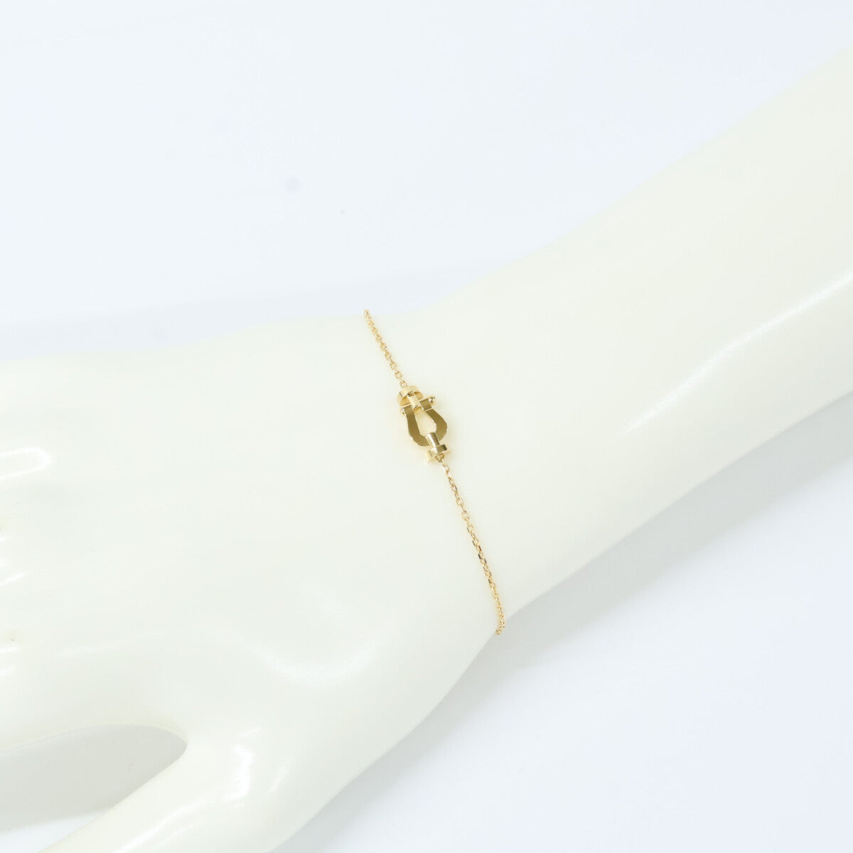 FRED フレッド 新品同様 6B1140 フォース 10 XSモデル ブレスレット