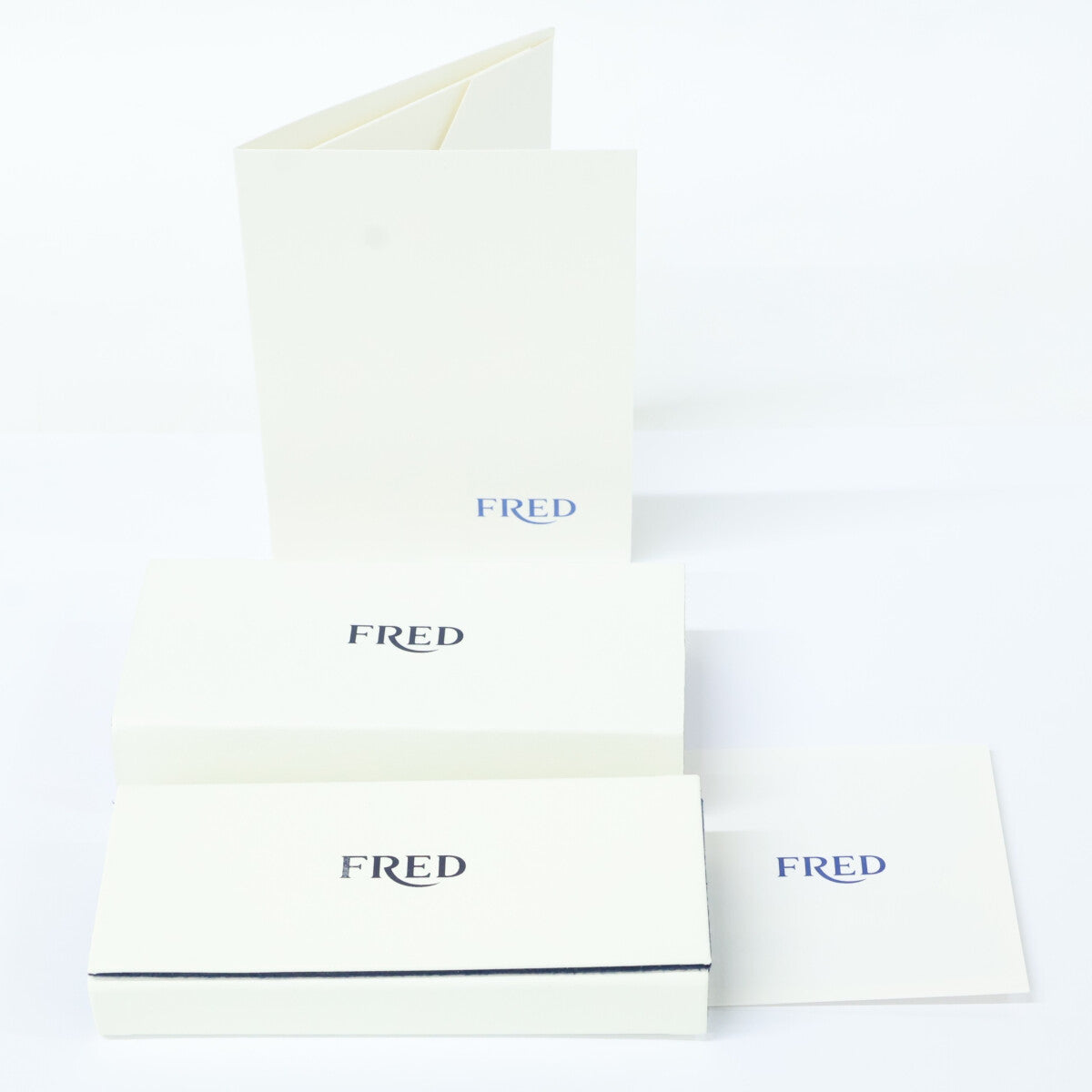 FRED フレッド 新品同様 6B1140 フォース 10 XSモデル ブレスレット