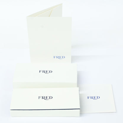 FRED フレッド 新品同様 6B1140 フォース 10 XSモデル ブレスレット