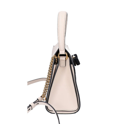 SalvatoreFerragamo サルバトーレフェラガモ 美品 FZ-21 1282 ヴァラ 2WAY ショルダーバッグ ハンドバッグ