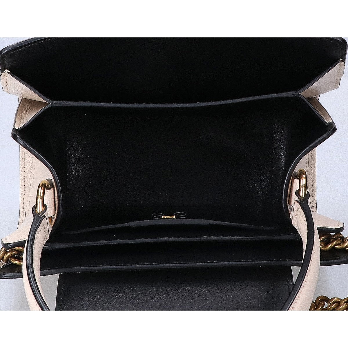 SalvatoreFerragamo サルバトーレフェラガモ 美品 FZ-21 1282 ヴァラ 2WAY ショルダーバッグ ハンドバッグ