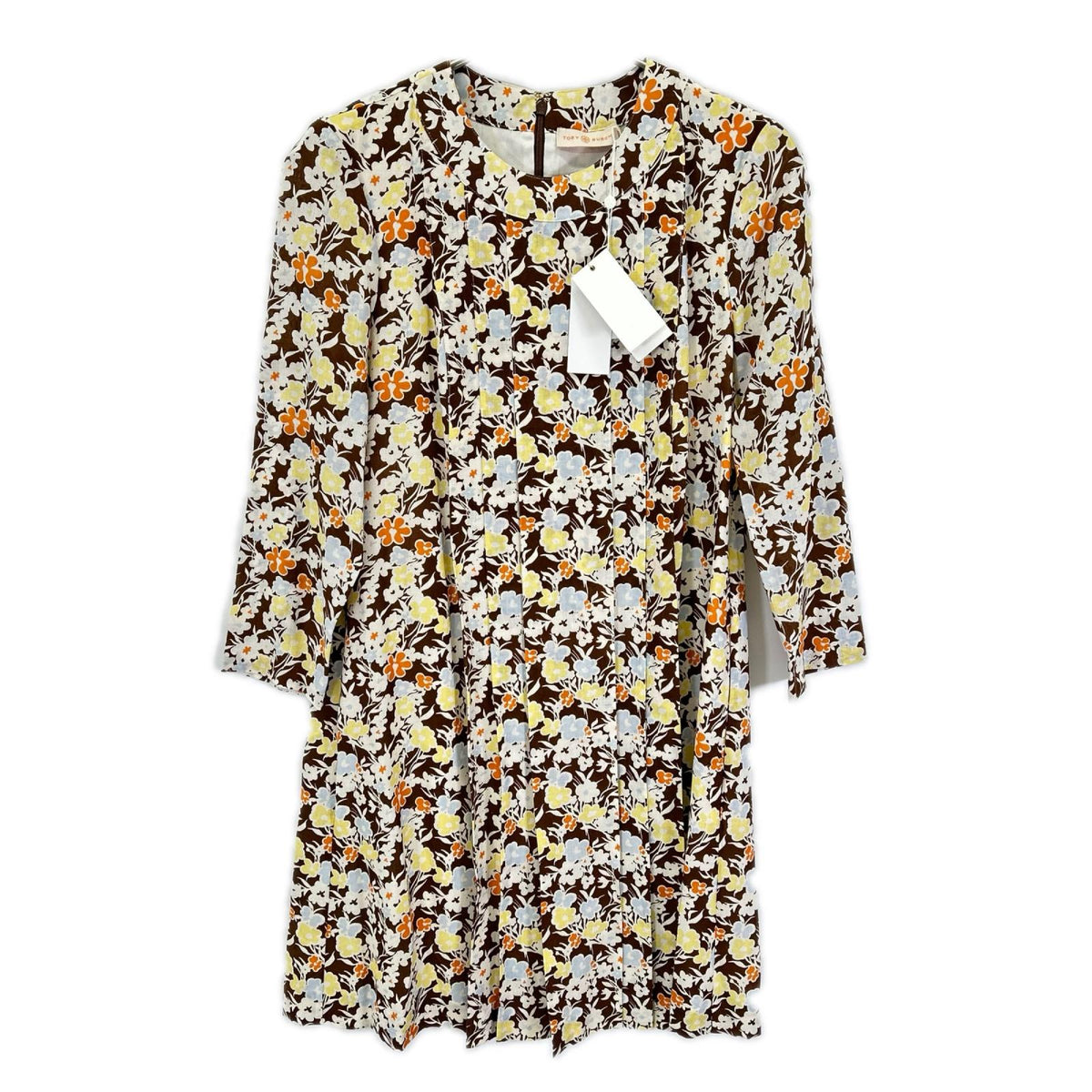 Tory Burch トリーバーチ 81142 SILK WOOL CHALLIS SHORT DRESSワンピース ワンピース