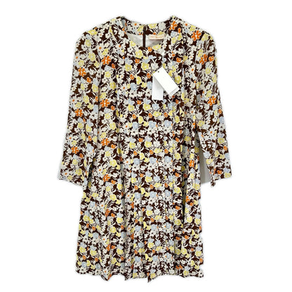 Tory Burch トリーバーチ 81142 SILK WOOL CHALLIS SHORT DRESSワンピース ワンピース