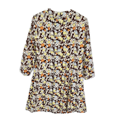 Tory Burch トリーバーチ 81142 SILK WOOL CHALLIS SHORT DRESSワンピース ワンピース