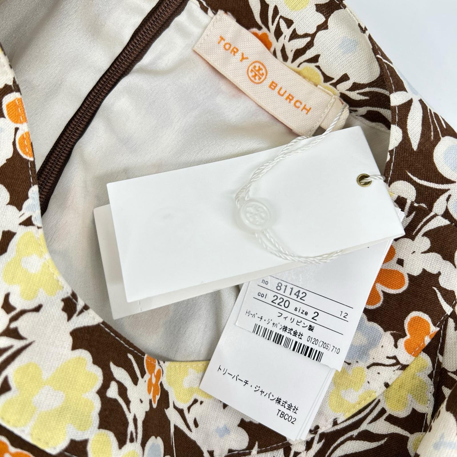 Tory Burch トリーバーチ 81142 SILK WOOL CHALLIS SHORT DRESSワンピース ワンピース